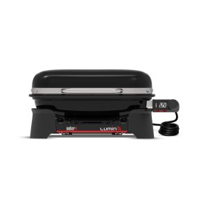 Weber Elektrogrill Smart LUMIN Weber Elektrogrill Smart LUMIN