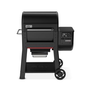 Weber Holzpelletgrill SEARWOOD Weber Holzpelletgrill SEARWOOD