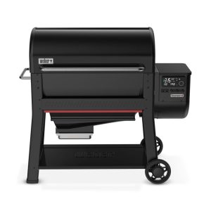 Weber Holzpelletgrill SEARWOOD XL Weber Holzpelletgrill SEARWOOD XL