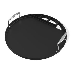 Weber Grillplatte Full-Size für Holzkohlegrills mit 57 cm Weber Grillplatte Full-Size für Holzkohlegrills mit 57 cm
