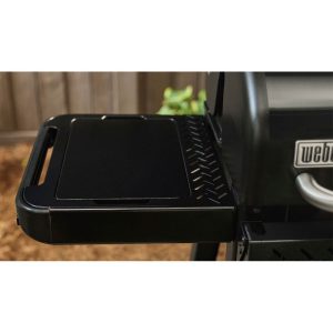 Weber WORKS Seitentisch für SMOQUE Weber WORKS Seitentisch für SMOQUE