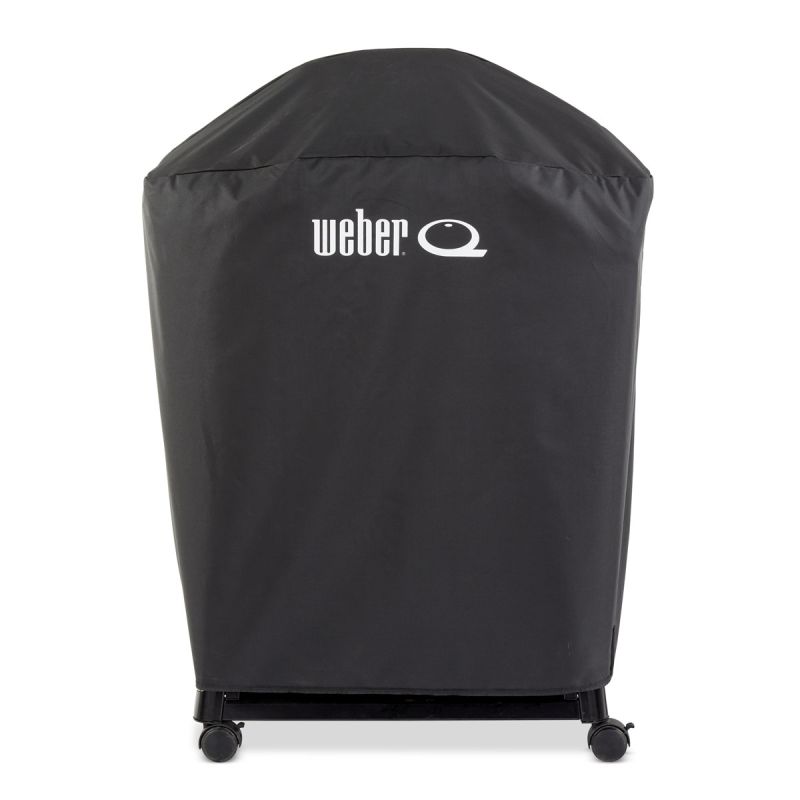 Weber  Premium Abdeckhaube für Q1000 und 2000N Serie mit Stand oder Rollwagen