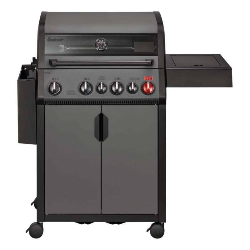 Enders Colsman Gasgrill Hyde 4 SIKR Turbo
