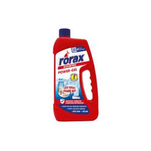 Rorax Rohrfrei Power-Gel 1 L Rorax Rohrfrei Power-Gel 1 L