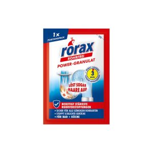 Rorax Rohrfrei Power-Granulat 600 g Rorax Rohrfrei Power-Granulat 600 g