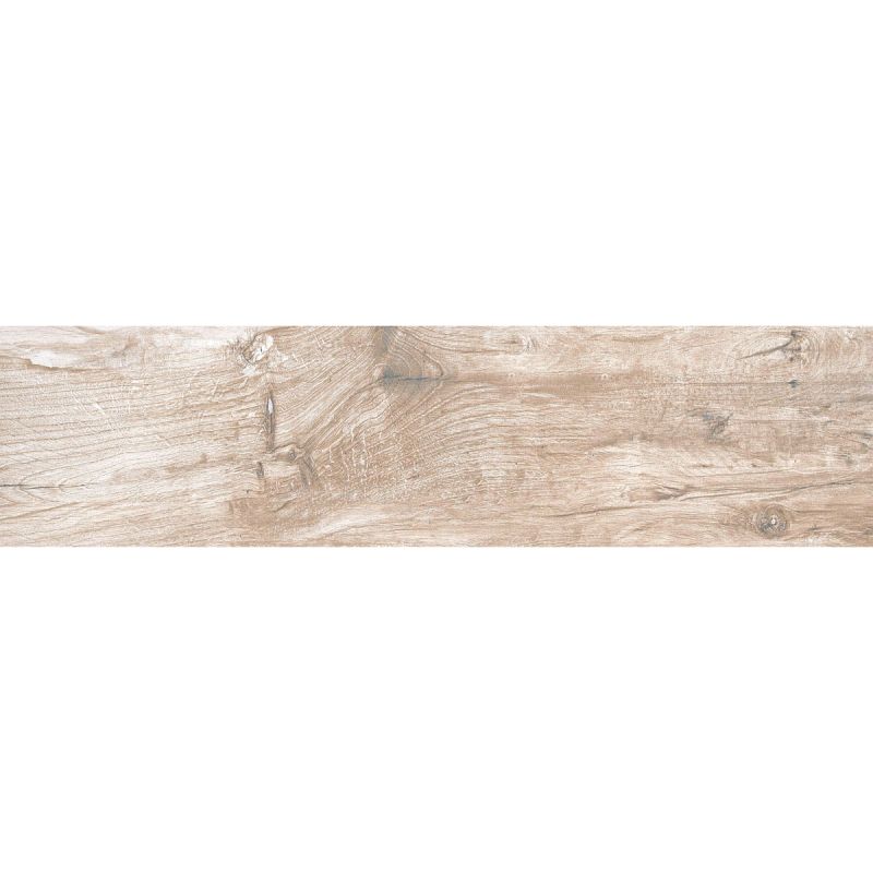 Feinsteinzeug-Platte No.1 Tile Nebraska Elm ca. 30x120 cm