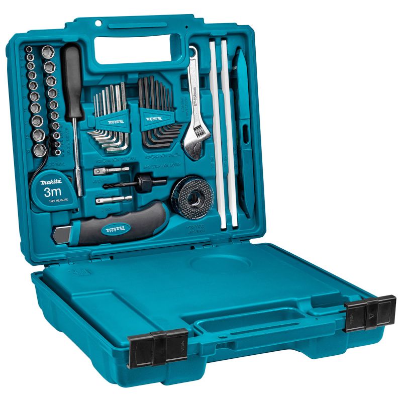 Makita Bohrer- Bit- Set 256-tlg.