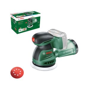 Bosch Exzenterschleifer EasyOrbit 18V-10 Bosch Exzenterschleifer EasyOrbit 18V-10