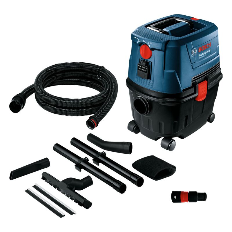 Bosch Professional Nass- & Trockensauger GAS 15 PS