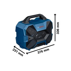 Bosch Professional Radio GPB 18V-6 C Bosch Professional Radio GPB 18V-6 C