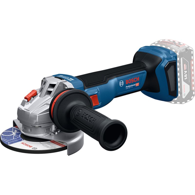 Bosch Professional Akku Winkelschleifer GWS 18V-11 S