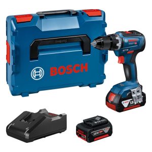 Bosch Akku-Schrauber GSR 18V-55 Professional Bosch Akku-Schrauber GSR 18V-55 Professional