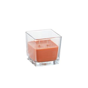 Duftkerze Advent Dream Orangen-Punsch 10 x 10 x 10 cm Duftkerze Advent Dream Orangen-Punsch 10 x 10 x 10 cm