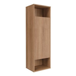 Fackelmann Fach-Midischrank VITA 402 x 1257 320 mm Tür rechts Summer-Oak-Optik Fackelmann Fach-Midischrank VITA 402 x 1257 320 mm Tür rechts Summer-Oak-Optik