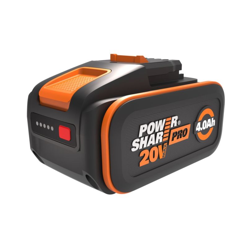 Worx Ersatzakku WA 3644 20V (4,0 Ah)