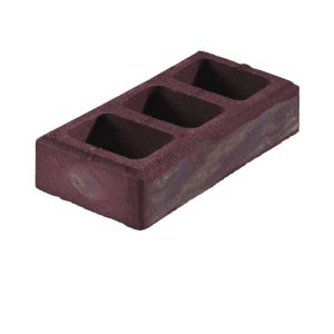 Lusit Bellamur Mini Trendline Vollstein Braun-Mi 40x20x8,25 cm Lusit Bellamur Mini Trendline Vollstein Braun-Mi 40x20x8,25 cm