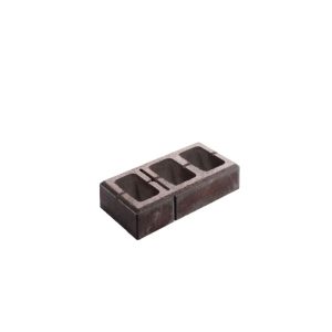 Lusit Bellamur Mini Trendline Multistein Braun-Mi 40x20x8,25 cm Lusit Bellamur Mini Trendline Multistein Braun-Mi 40x20x8,25 cm