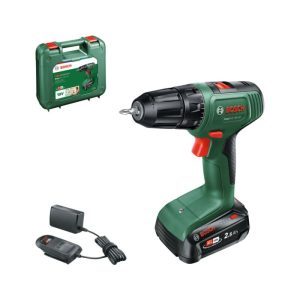 Bosch Akku-Bohrschrauber EasyDrill 18V-38 (1x 2,5Ah) Bosch Akku-Bohrschrauber EasyDrill 18V-38 (1x 2,5Ah)