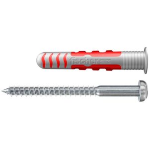 Fischer Dübel DuoSeal 8×48 S A2 K (2) Fischer Dübel DuoSeal 8×48 S A2 K (2)