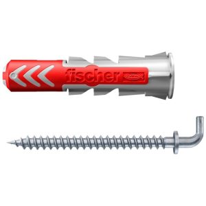Fischer Dübel DuoPower 6×30 WH K (6) Fischer Dübel DuoPower 6×30 WH K (6)