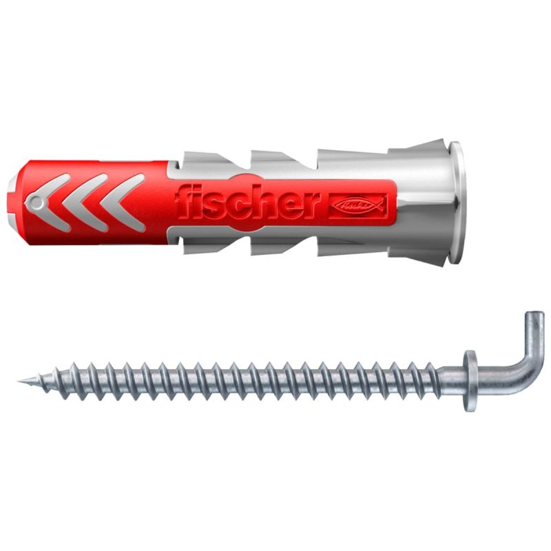 Fischer Dübel DuoPower 6x30 WH K (6)