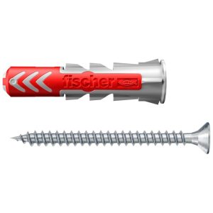 Fischer Dübel DuoPower 8×40 S K (8) Fischer Dübel DuoPower 8×40 S K (8)