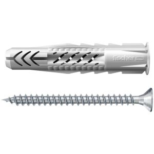 Fischer Universaldübel UX 5×30 R S K (10)