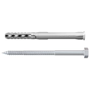 Fischer Langschaftdübel SXR 10×80 SS K (4) Fischer Langschaftdübel SXR 10×80 SS K (4)