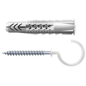 Fischer Universaldübel UX 8×50 RH N K (2)
