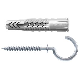 Fischer Universaldübel UX 10×60 RH K (2)