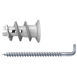 Fischer Gipskartondübel GK WH K (5) Fischer Gipskartondübel GK WH K (5)