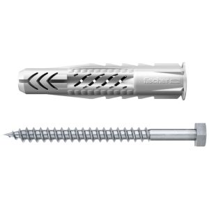Fischer Universaldübel UX 10×60 R S K (4)