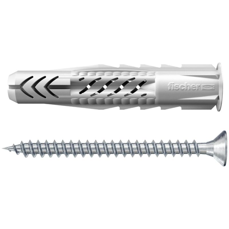 Fischer Universaldübel UX 6x50 R S K (10)