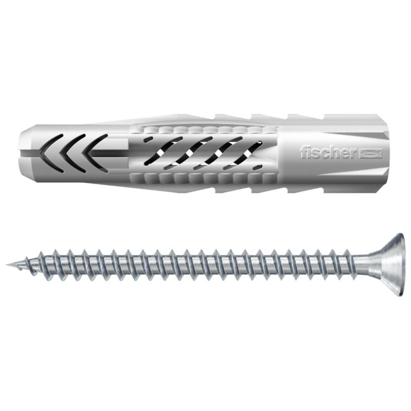 Fischer Universaldübel UX 6x50 S K (10)