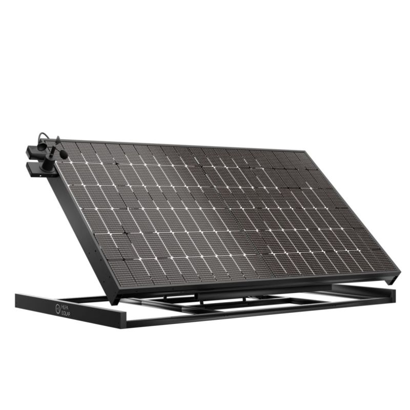 Hepa Solar HEPA Suntracker 400 Solarpanel inklusive Tracker