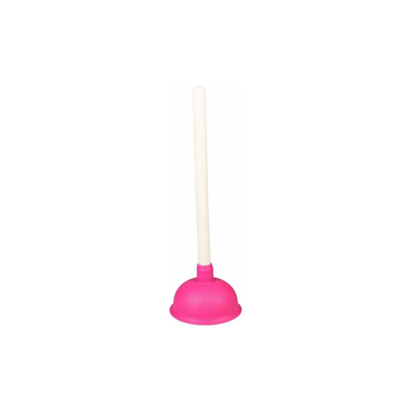 Cornat Ausgussreiniger 14cm pink