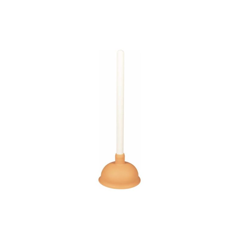 Cornat Ausgussreiniger 14cm orang