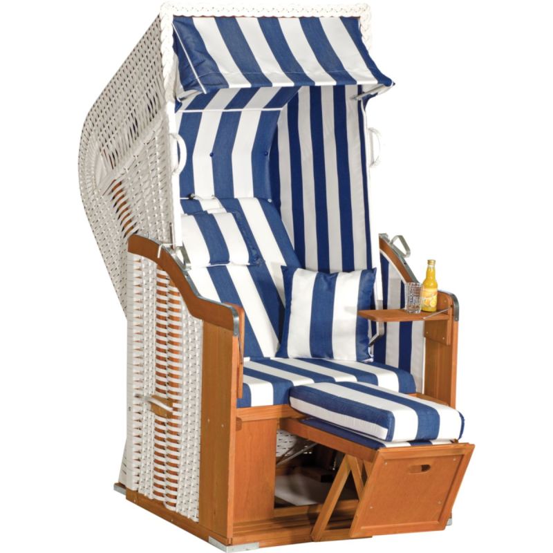 SunnySmart Strandkorb Rustikal 250Plus 1S 1080