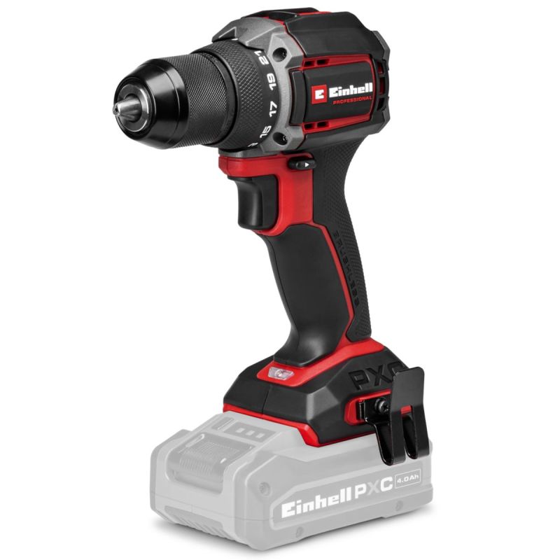 Einhell Bohrschrauber TP-CD 18/70-C Li BL Solo Akku