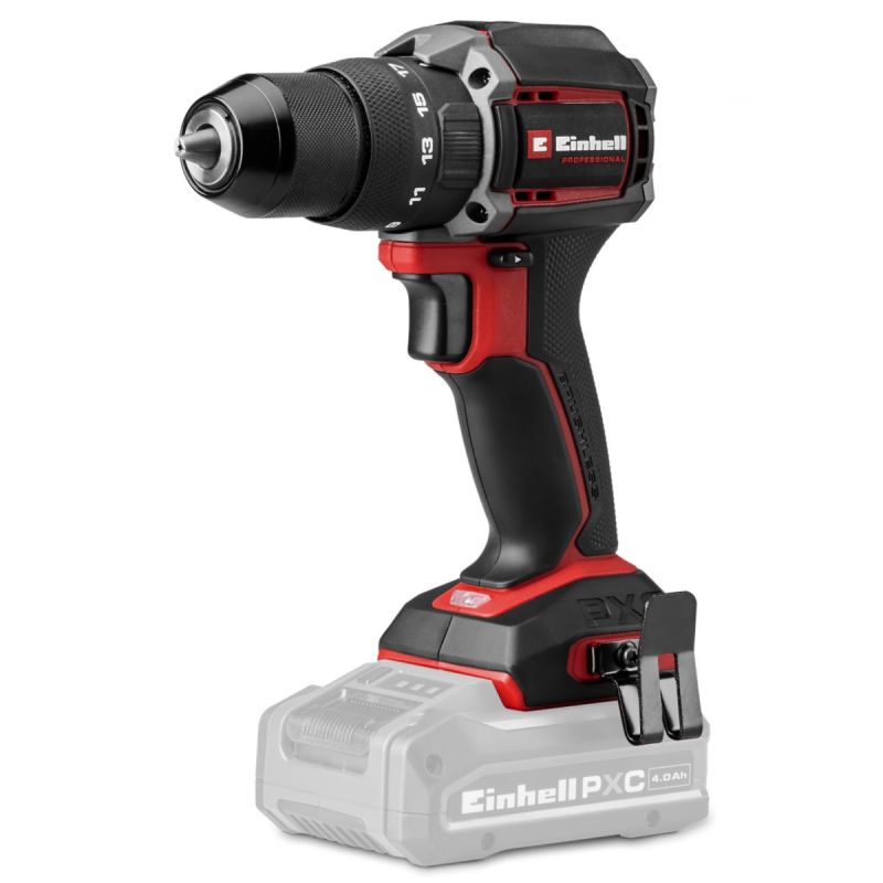 Einhell Schlagbohrschrauber TP-CD 18/70-C Li-i BL Solo Akku