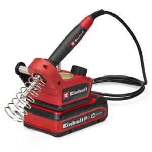Einhell Lötkolben TE-SI 18/480 Li E Solo Akku Einhell Lötkolben TE-SI 18/480 Li E Solo Akku