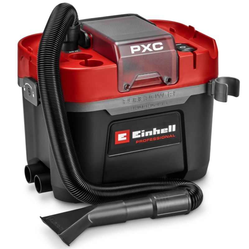 Einhell Nass Trockensauger TP-VC 18/10 Li BL L Solo Akku