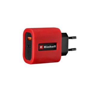 Einhell Ladegerät USB Fast Charger