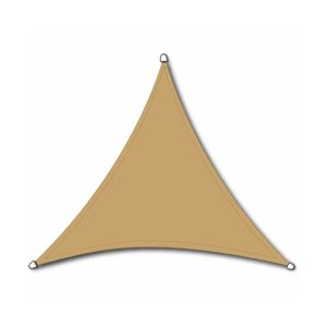 Siena Garden Dreieck-Sonnensegel Solino 500 x 500 x 500 cm natur Siena Garden Dreieck-Sonnensegel Solino 500 x 500 x 500 cm natur