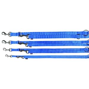 Trixie Premium V-Leine blau XS 2m/10mm Trixie Premium V-Leine blau XS 2m/10mm