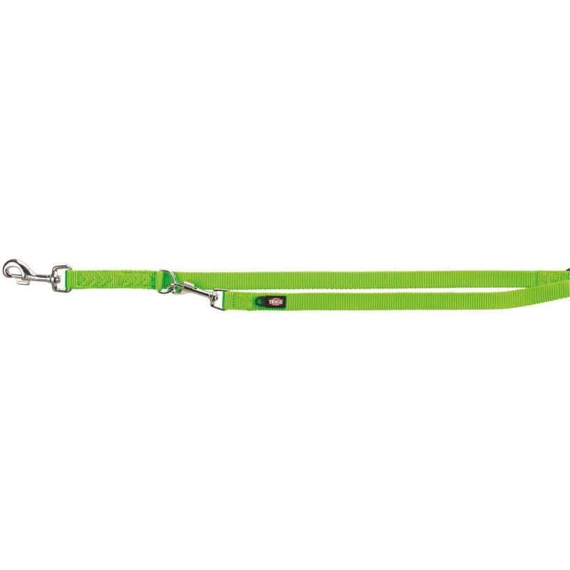 Trixie Premium V Leine apfel XS - S 2 m / 15 mm