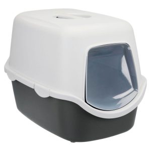 Trixie Katzentoilette Vico mit Haube 40x40x56cm Trixie Katzentoilette Vico mit Haube 40x40x56cm