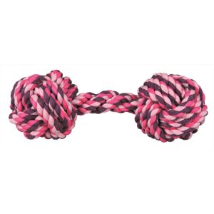 Trixie DentaFun Tau-Hantel 20cm 220g Trixie DentaFun Tau-Hantel 20cm 220g
