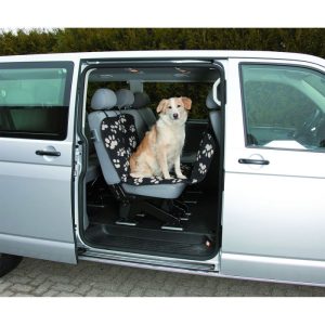 Trixie Auto-Schondecke schwarz / beige 0,65 × 1,45 m Trixie Auto-Schondecke schwarz / beige 0,65 × 1,45 m