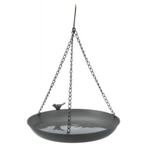 Trixie Vogeltränke hängend Metall 2200ml/ø30cm Trixie Vogeltränke hängend Metall 2200ml/ø30cm